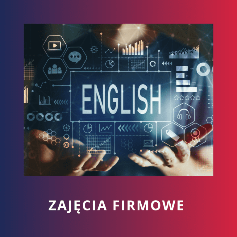 oferta dla firm język angielski