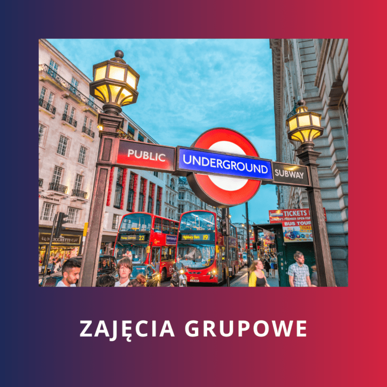 zajęcia grupowe