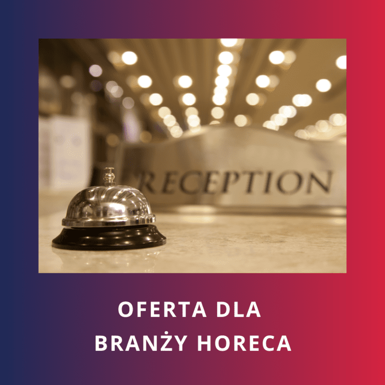 horeca angielski dla hotelarzy